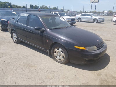2000 Saturn Ls2
