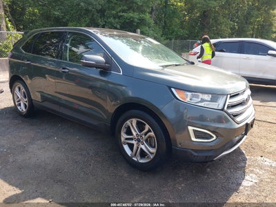 2015 Ford Edge