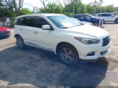 INFINITI QX60