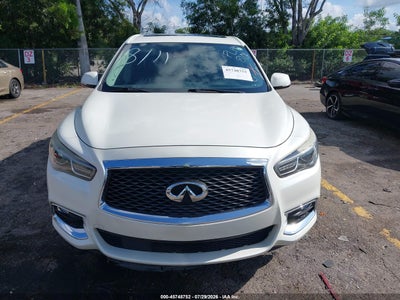 INFINITI QX60