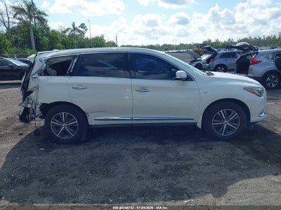 INFINITI QX60