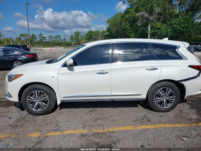 INFINITI QX60