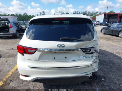 INFINITI QX60