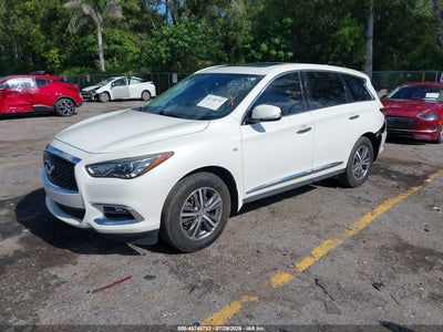 INFINITI QX60