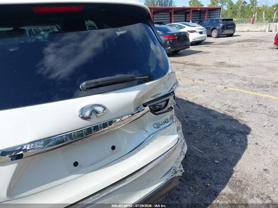 INFINITI QX60