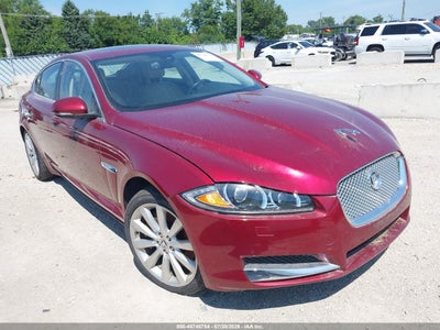 2013 Jaguar Xf
