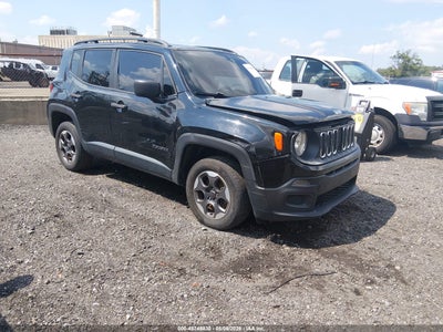 2018 Jeep Renegade