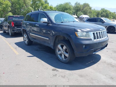 2011 Jeep Grand Cherokee