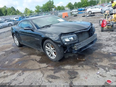 CHEVROLET CAMARO