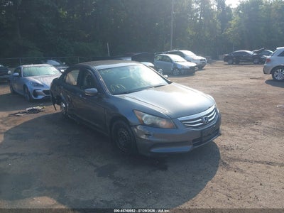 2012 Honda Accord Sdn