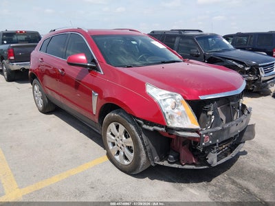 CADILLAC SRX