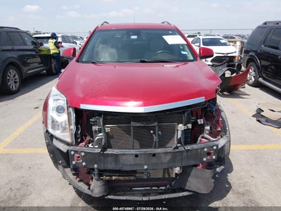 CADILLAC SRX