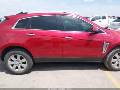 CADILLAC SRX
