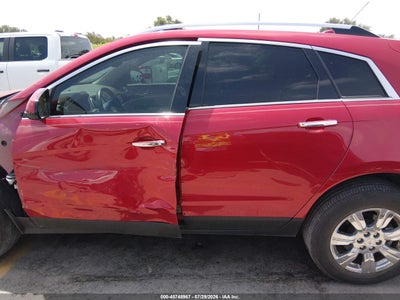 CADILLAC SRX