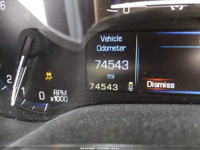 CADILLAC SRX