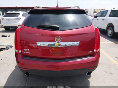 CADILLAC SRX