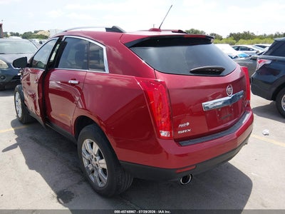 CADILLAC SRX