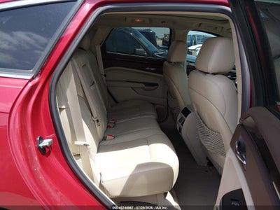 CADILLAC SRX