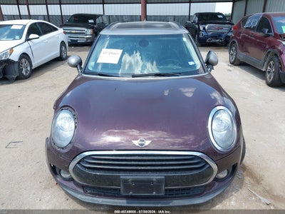MINI CLUBMAN