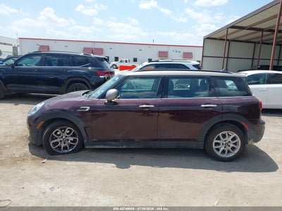MINI CLUBMAN