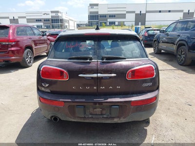MINI CLUBMAN