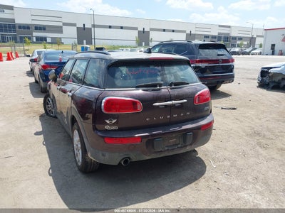 MINI CLUBMAN