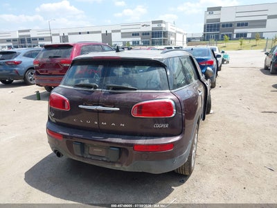 MINI CLUBMAN