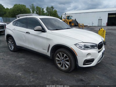 2017 Bmw X6