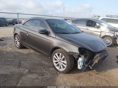 2014 Volkswagen Eos