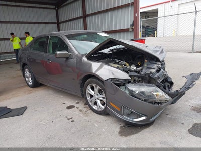 2012 Ford Fusion