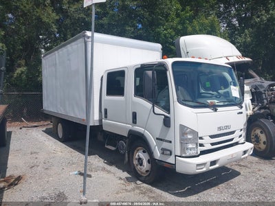 2022 Isuzu Nrr