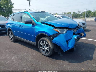 2017 Toyota Rav4