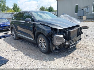 2020 Hyundai Santa Fe