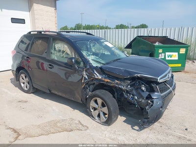 2015 SUBARU FORESTER 2.5I PREMIUM