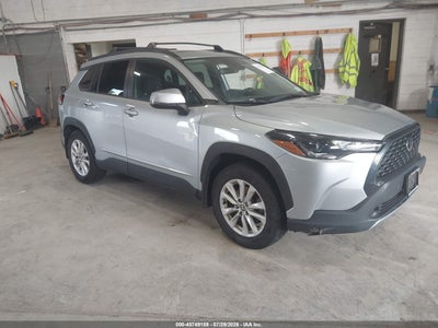 2022 Toyota Corolla Cross