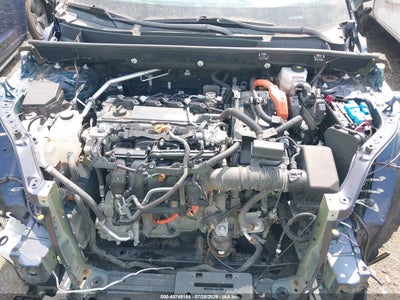 TOYOTA RAV4 HYBRID