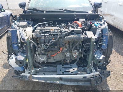 TOYOTA RAV4 HYBRID