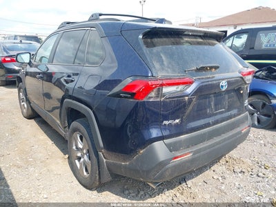 TOYOTA RAV4 HYBRID