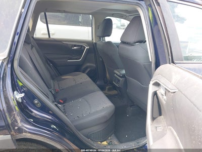 TOYOTA RAV4 HYBRID