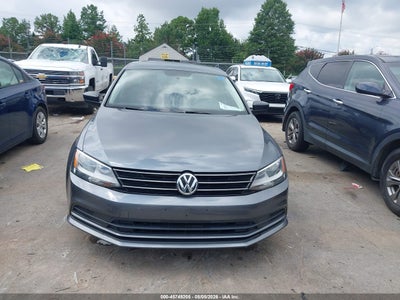 VOLKSWAGEN JETTA