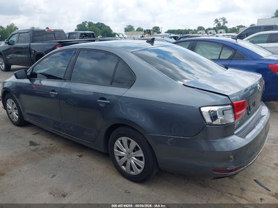 VOLKSWAGEN JETTA