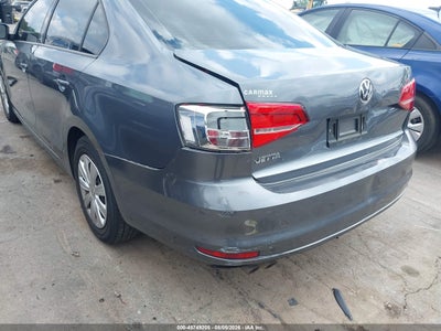 VOLKSWAGEN JETTA