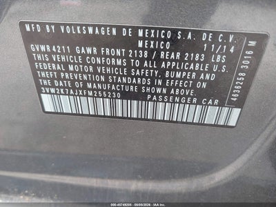 VOLKSWAGEN JETTA