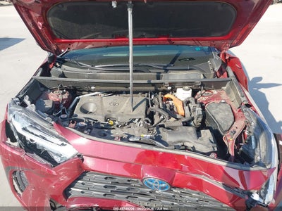 TOYOTA RAV4 HYBRID