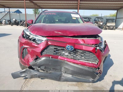 TOYOTA RAV4 HYBRID