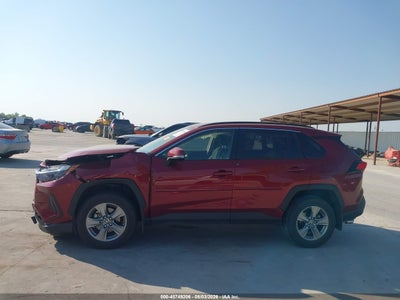 TOYOTA RAV4 HYBRID
