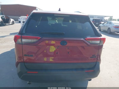 TOYOTA RAV4 HYBRID