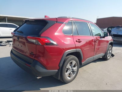 TOYOTA RAV4 HYBRID