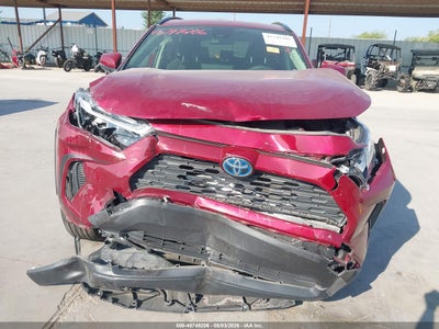 TOYOTA RAV4 HYBRID