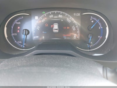 TOYOTA RAV4 HYBRID